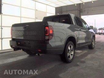 2025 Honda Ridgeline RTL Crew Cab Medium Bed - miniatura 4