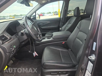 2025 Honda Ridgeline RTL Crew Cab Medium Bed - miniatura 7
