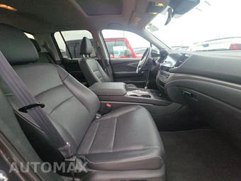 2025 Honda Ridgeline RTL Crew Cab Medium Bed - miniatura 8