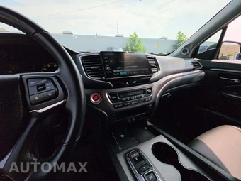2025 Honda Ridgeline RTL Crew Cab Medium Bed - miniatura 10