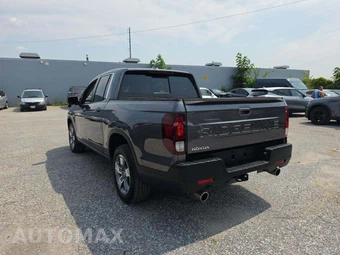 2025 Honda Ridgeline RTL Crew Cab Medium Bed - miniatura 2