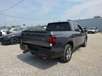 2025 Honda Ridgeline RTL Crew Cab Medium Bed - miniatura 3