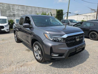 2025 Honda Ridgeline RTL Crew Cab Medium Bed - miniatura 4