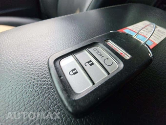 2025 Honda Ridgeline RTL Crew Cab Medium Bed - miniatura 8