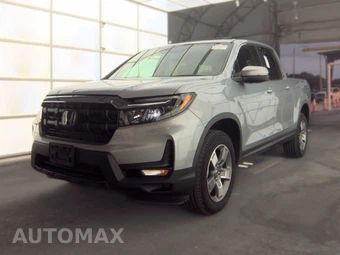 2025 Honda Ridgeline RTL Crew Cab Medium Bed