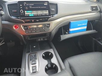 2025 Honda Ridgeline RTL Crew Cab Medium Bed - miniatura 11