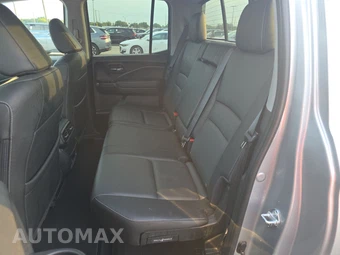 2025 Honda Ridgeline RTL Crew Cab Medium Bed - miniatura 13