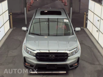 2025 Honda Ridgeline RTL Crew Cab Medium Bed - miniatura 2