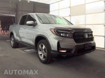 2025 Honda Ridgeline RTL Crew Cab Medium Bed - miniatura 3