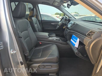 2025 Honda Ridgeline RTL Crew Cab Medium Bed - miniatura 8