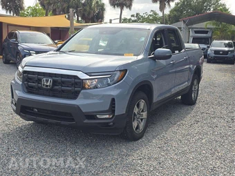 2025 Honda Ridgeline RTL Crew Cab Medium Bed - car from the USA, Manheim Buy-Now listing at AUTOMAX