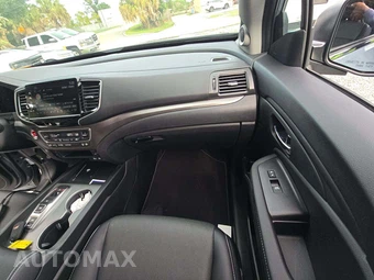 2025 Honda Ridgeline RTL Crew Cab Medium Bed - miniatura 19