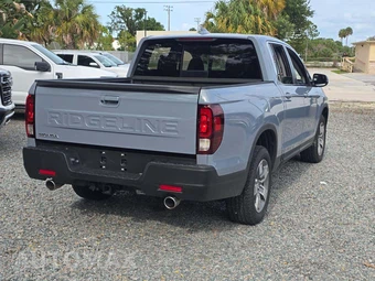 2025 Honda Ridgeline RTL Crew Cab Medium Bed - miniatura 3