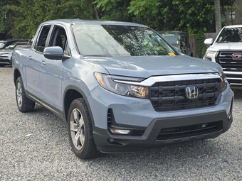 2025 Honda Ridgeline RTL Crew Cab Medium Bed - miniatura 4