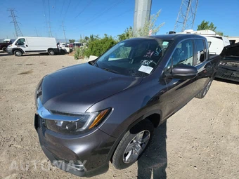 2025 Honda Ridgeline RTL Crew Cab Medium Bed