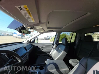 2025 Honda Ridgeline RTL Crew Cab Medium Bed - miniatura 17