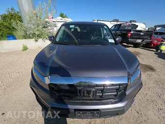 2025 Honda Ridgeline RTL Crew Cab Medium Bed - miniatura 2