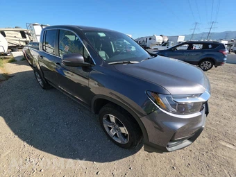 2025 Honda Ridgeline RTL Crew Cab Medium Bed - miniatura 3