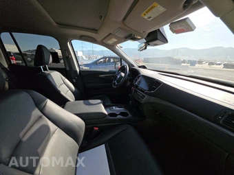 2025 Honda Ridgeline RTL Crew Cab Medium Bed - miniatura 8