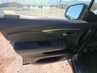 2025 Honda Ridgeline RTL Crew Cab Medium Bed - miniatura 9