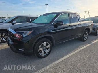 2025 Honda Ridgeline RTL Crew Cab Medium Bed
