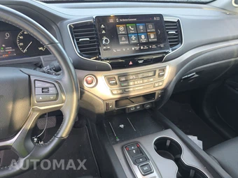 2025 Honda Ridgeline RTL Crew Cab Medium Bed - miniatura 11