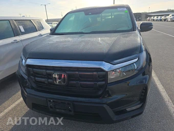 2025 Honda Ridgeline RTL Crew Cab Medium Bed - miniatura 2