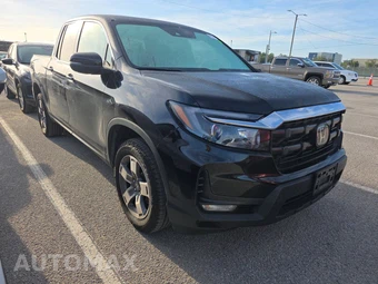 2025 Honda Ridgeline RTL Crew Cab Medium Bed - miniatura 3
