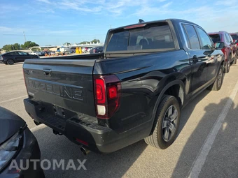 2025 Honda Ridgeline RTL Crew Cab Medium Bed - miniatura 4