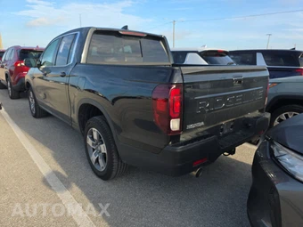 2025 Honda Ridgeline RTL Crew Cab Medium Bed - miniatura 6