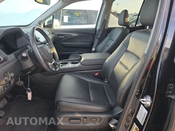 2025 Honda Ridgeline RTL Crew Cab Medium Bed - miniatura 7