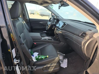2025 Honda Ridgeline RTL Crew Cab Medium Bed - miniatura 8