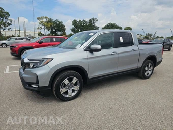2025 Honda Ridgeline RTL Crew Cab Medium Bed