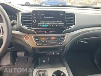 2025 Honda Ridgeline RTL Crew Cab Medium Bed - miniatura 11