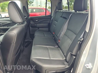 2025 Honda Ridgeline RTL Crew Cab Medium Bed - miniatura 13