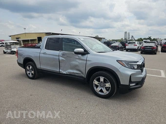 2025 Honda Ridgeline RTL Crew Cab Medium Bed - miniatura 3