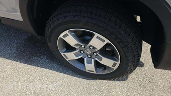 2025 Honda Ridgeline RTL Crew Cab Medium Bed - miniatura 39