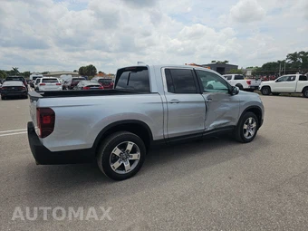 2025 Honda Ridgeline RTL Crew Cab Medium Bed - miniatura 4