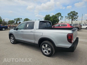 2025 Honda Ridgeline RTL Crew Cab Medium Bed - miniatura 6