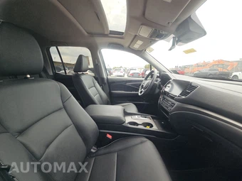 2025 Honda Ridgeline RTL Crew Cab Medium Bed - miniatura 8