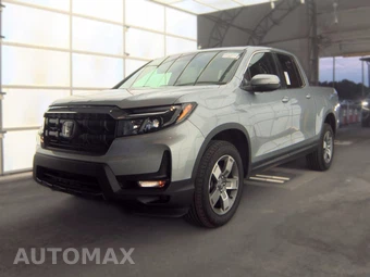 2025 Honda Ridgeline RTL Crew Cab Medium Bed