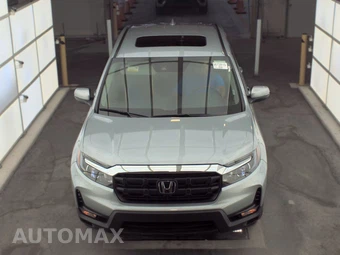 2025 Honda Ridgeline RTL Crew Cab Medium Bed - miniatura 2