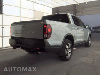2025 Honda Ridgeline RTL Crew Cab Medium Bed - miniatura 4