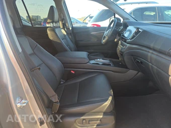 2025 Honda Ridgeline RTL Crew Cab Medium Bed - miniatura 8
