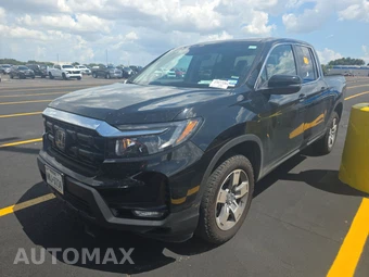 2025 Honda Ridgeline RTL Crew Cab Medium Bed