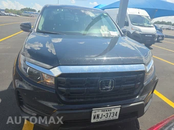 2025 Honda Ridgeline RTL Crew Cab Medium Bed - miniatura 2