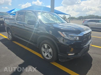 2025 Honda Ridgeline RTL Crew Cab Medium Bed - miniatura 3