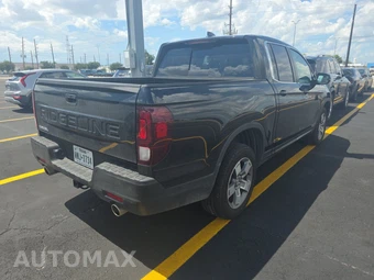 2025 Honda Ridgeline RTL Crew Cab Medium Bed - miniatura 4