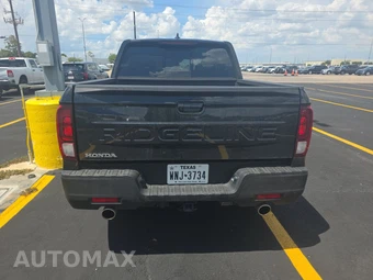 2025 Honda Ridgeline RTL Crew Cab Medium Bed - miniatura 5