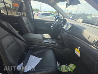 2025 Honda Ridgeline RTL Crew Cab Medium Bed - miniatura 8
